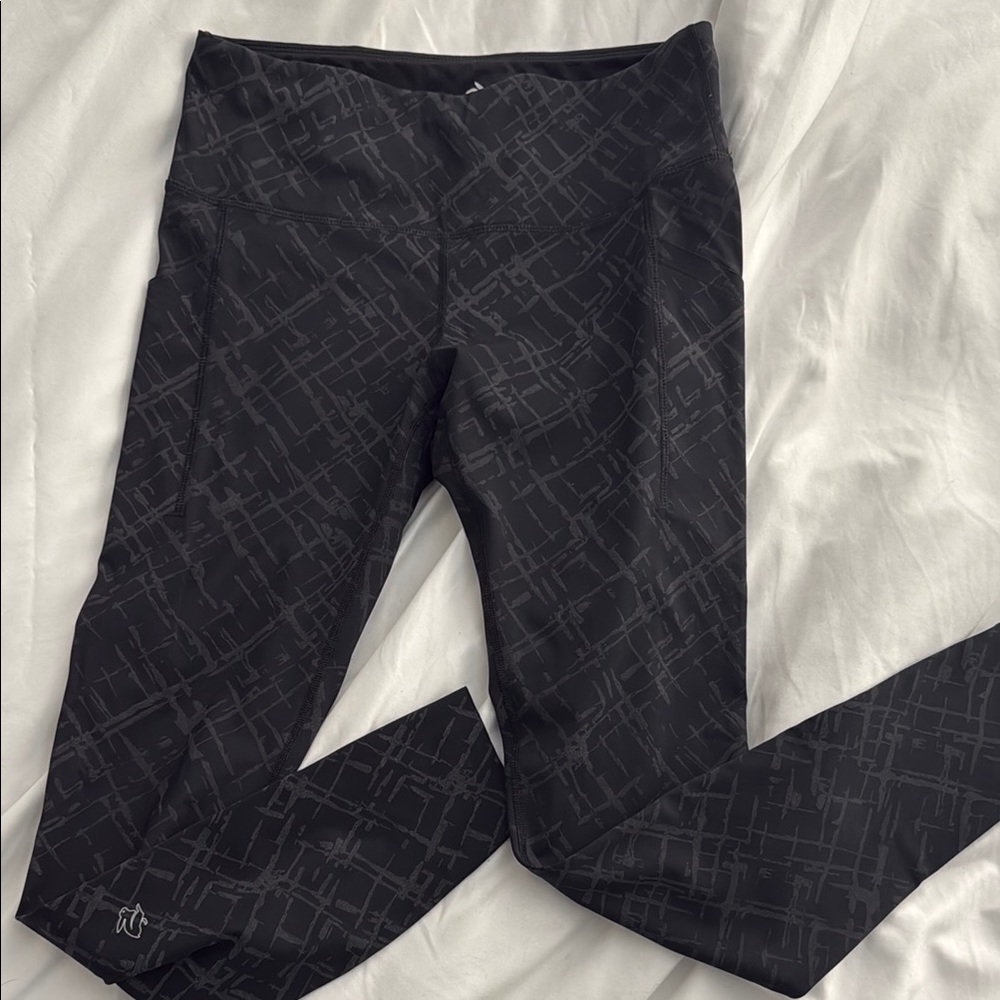Rabbit run tights reflective